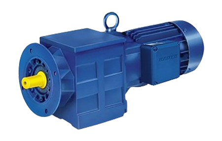 Inline Helical Gearbox